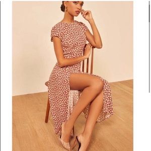 Reformation Gavin Dress 0